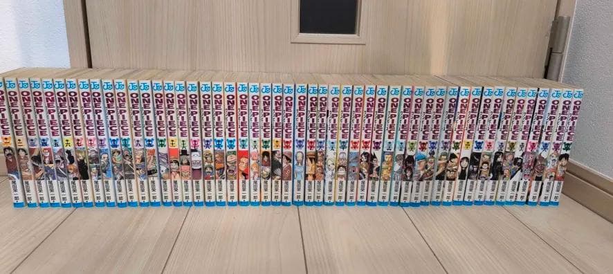 ワンピース全巻セット 1～102巻(映画特典&特別BOXつき)