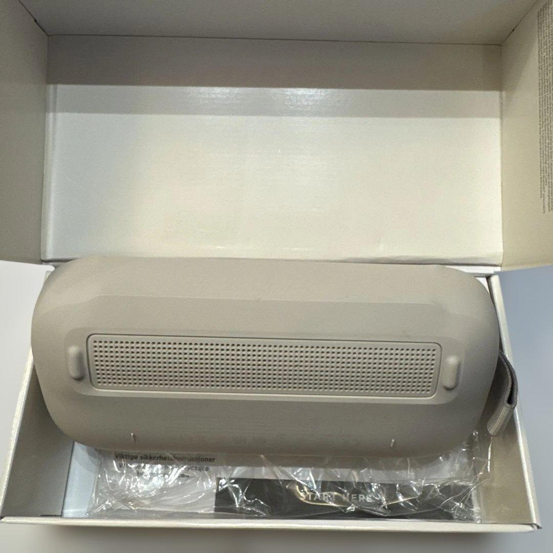 BOSE sound LINK flex ワイヤレススピーカー 白、黒2色セット