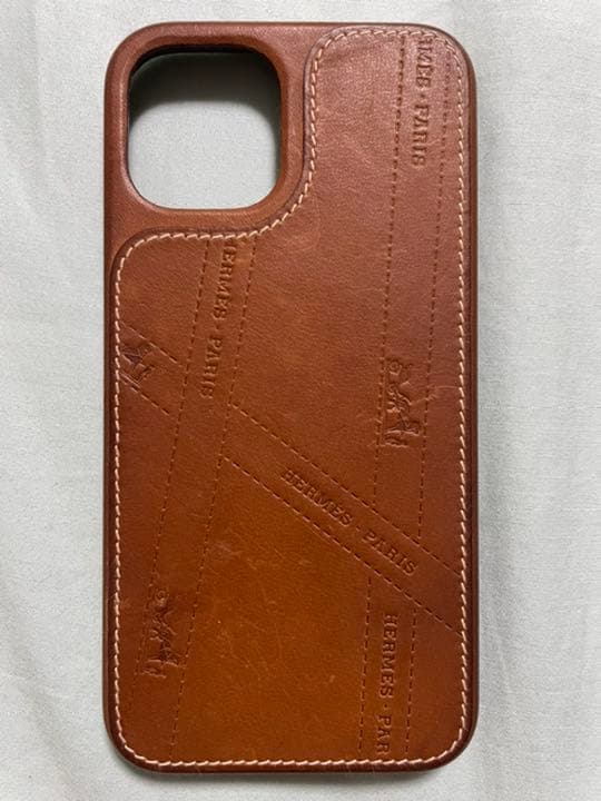 iPhone ケース　エルメス
