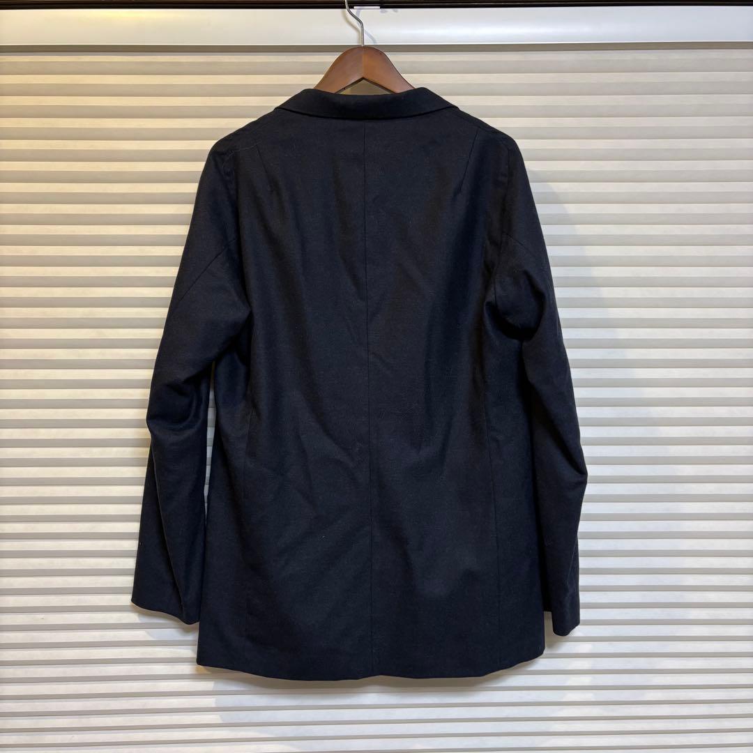 kolor 21AW 2Bウールジャケット 紺色 2サイズ