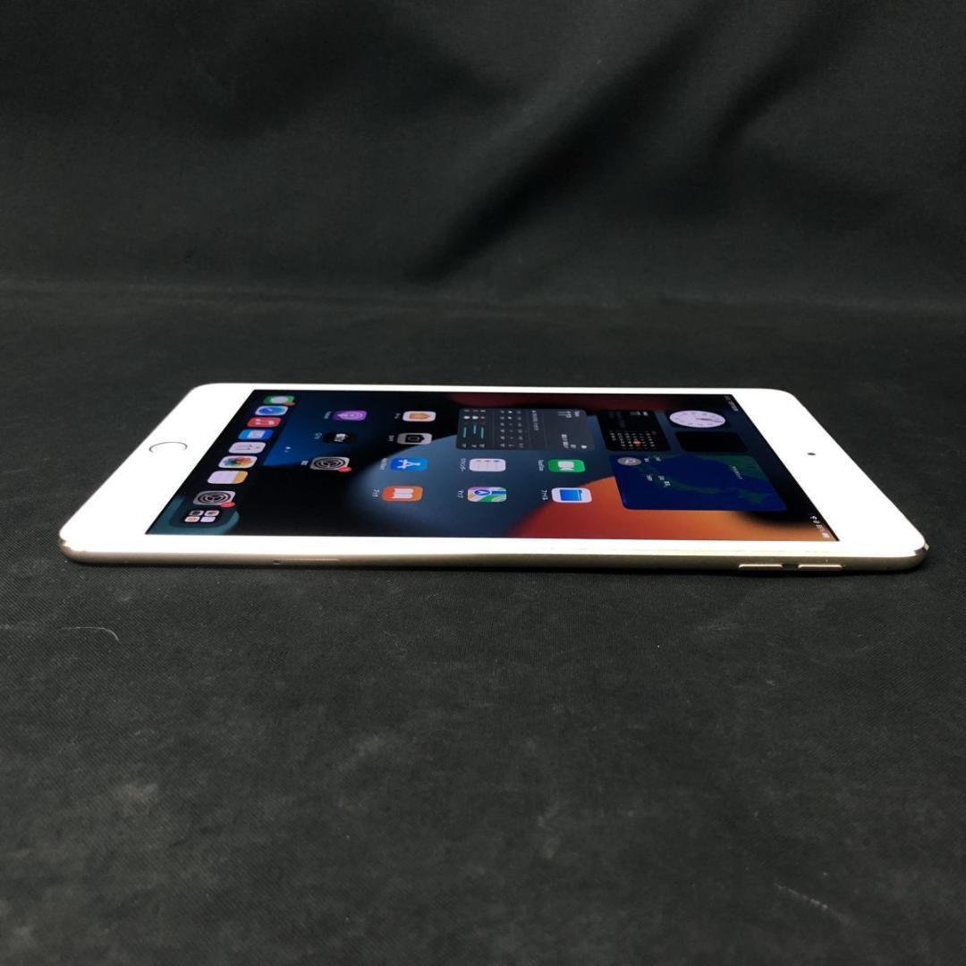 SIMフリー iPad mini 4 Wifi+Cellular 16GB
