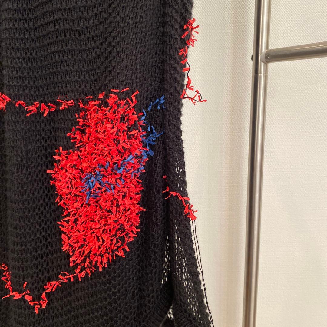 パンツ kotagushiken flower washi shorts