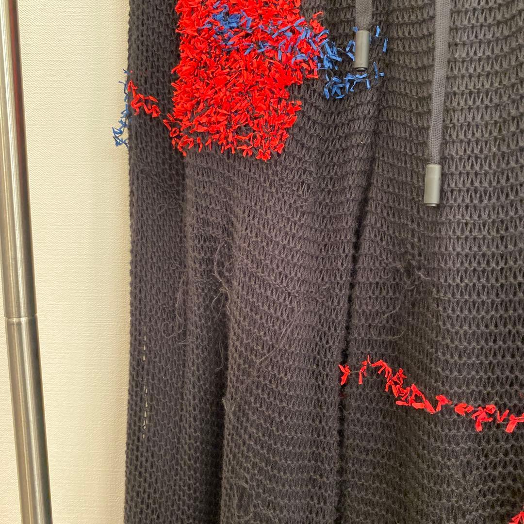 パンツ kotagushiken flower washi shorts