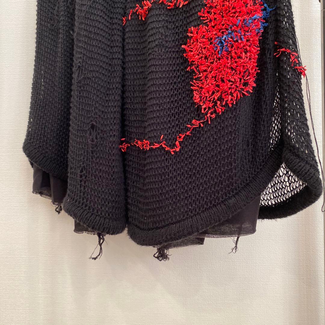 パンツ kotagushiken flower washi shorts