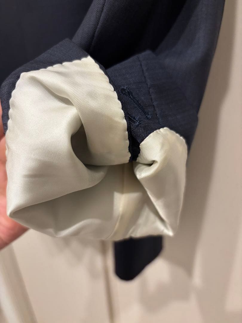 tomorrowland pilgrim Zegna Super170 スーツ