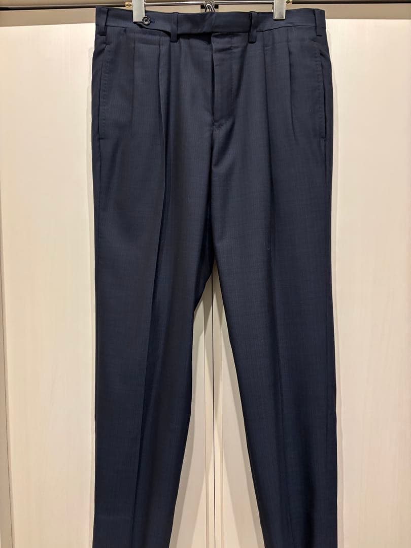 tomorrowland pilgrim Zegna Super170 スーツ