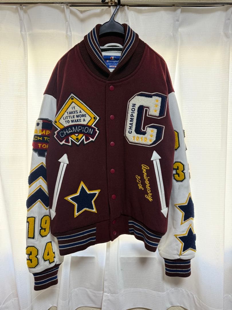 Champion デコスタジャン