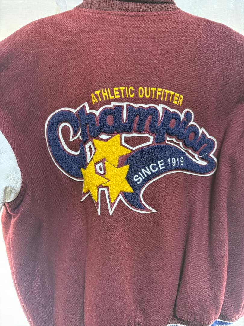 Champion デコスタジャン