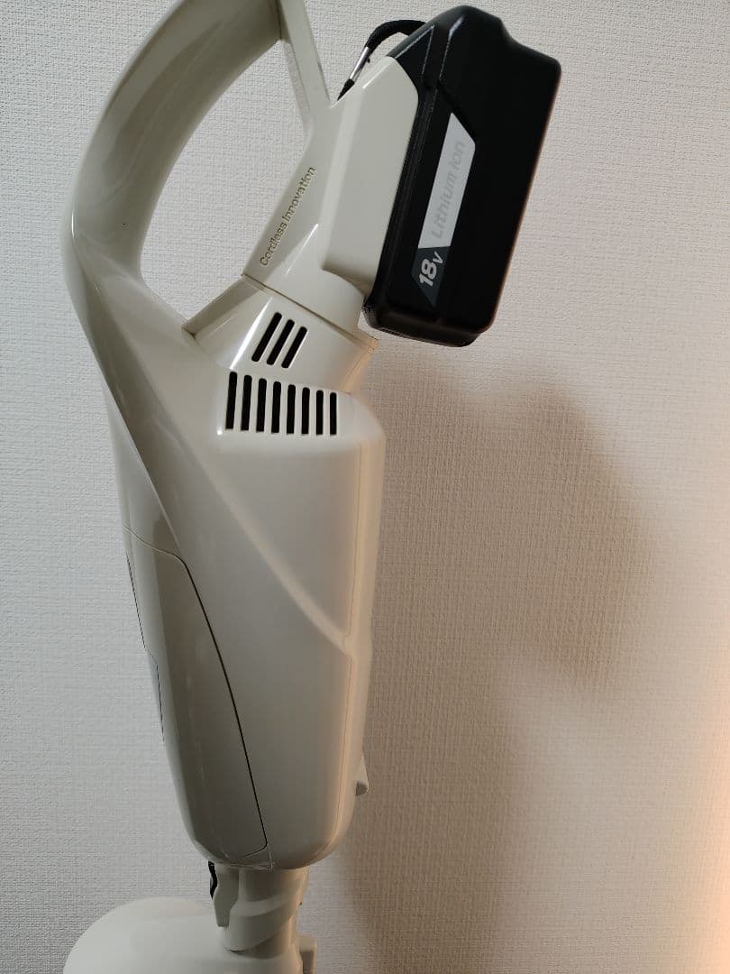 リョービ 充電式コードレスクリーナー BHC-180L5 サイクロン RYOBI