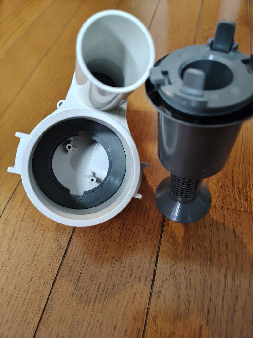 リョービ 充電式コードレスクリーナー BHC-180L5 サイクロン RYOBI