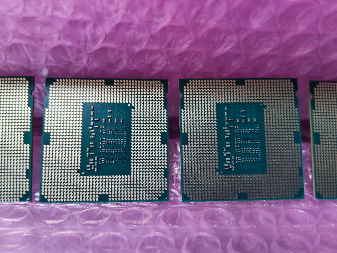 第4世代CPU Core i5×10 Windows起動確認済＃169