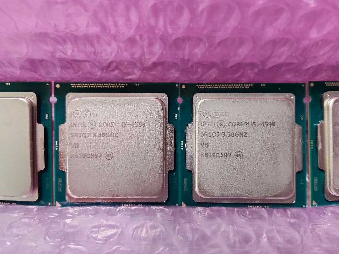 第4世代CPU Core i5×10 Windows起動確認済＃169