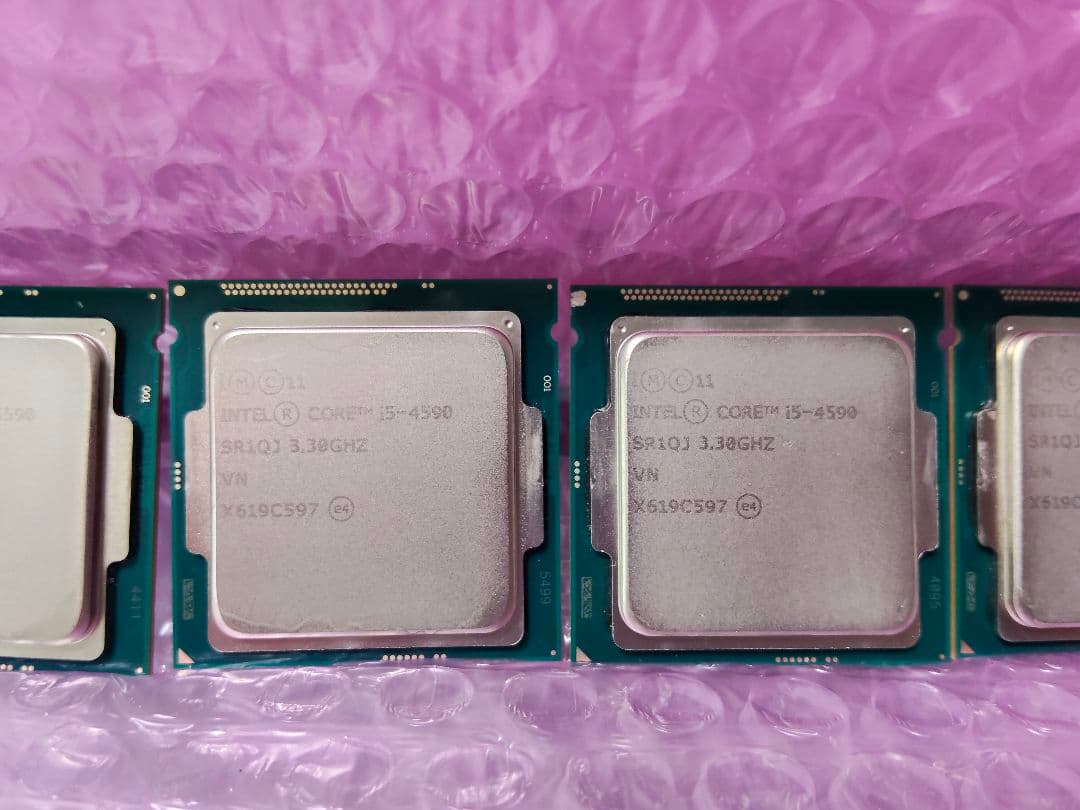 第4世代CPU Core i5×10 Windows起動確認済＃169