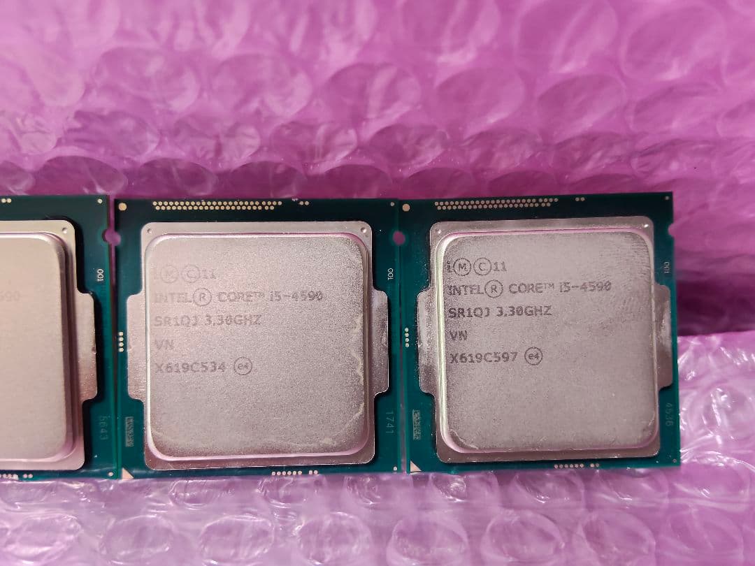 第4世代CPU Core i5×10 Windows起動確認済＃169