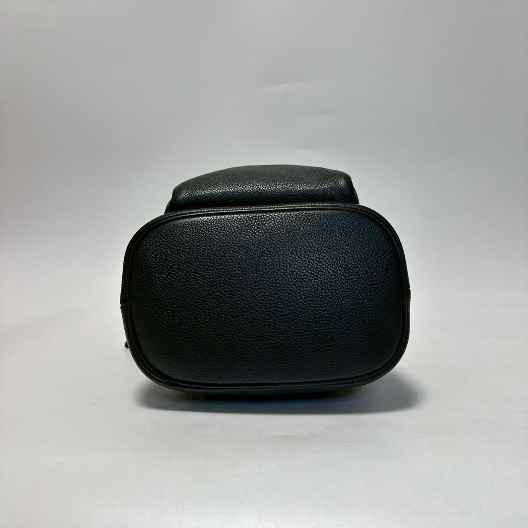 専用u68【美品】プラダ　ヴィッテロ　ブラック　バケットバッグ2wayショルダー