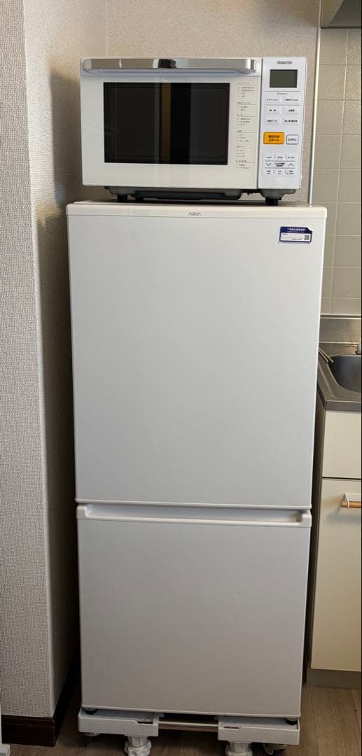 【AQUA 冷蔵庫】2020年製/ 12月26日迄