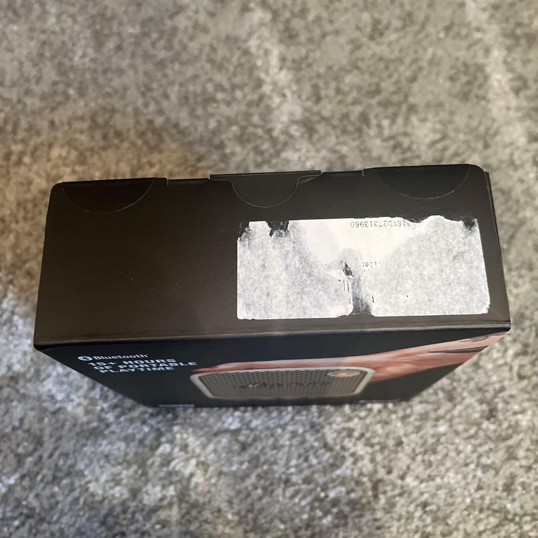 未使用 Marshall Willen ワイヤレススピーカー マーシャル