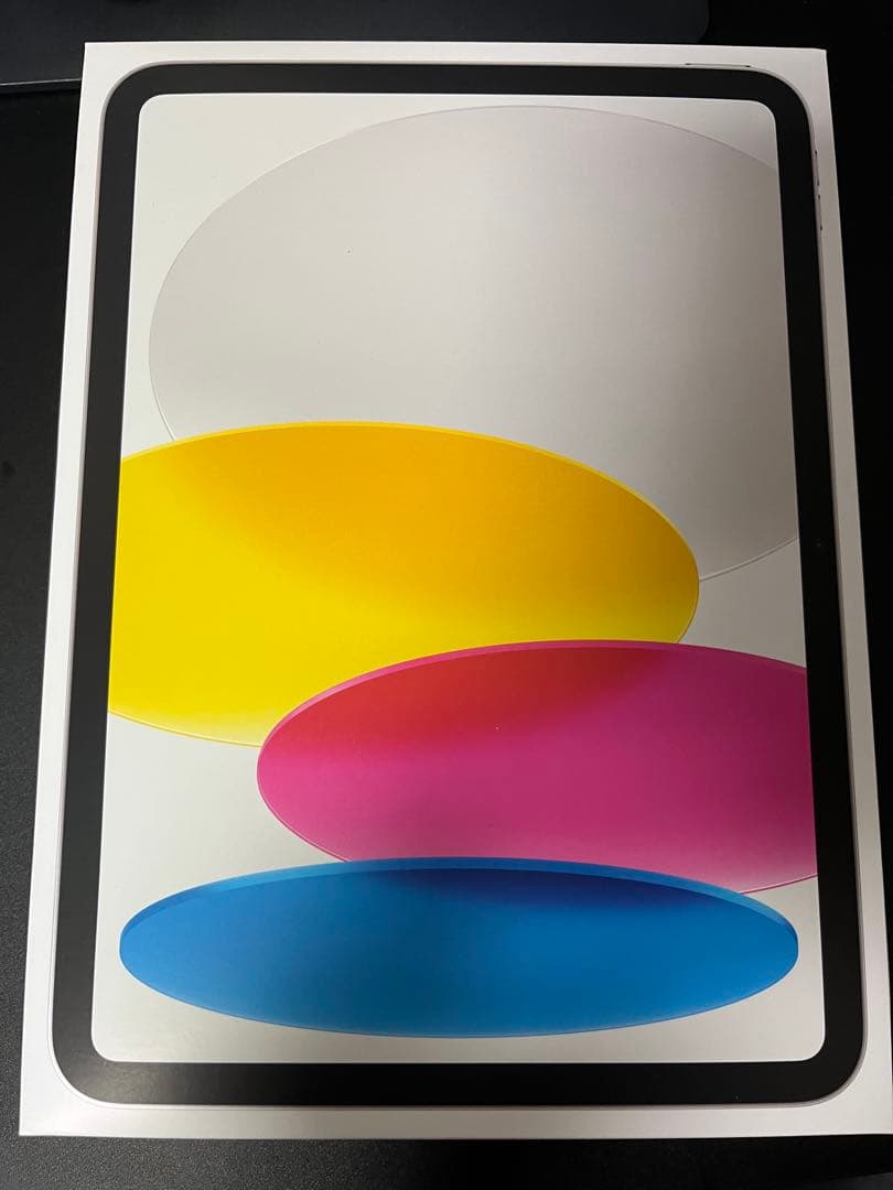iPad 第10世代 64GB WiFiモデル シルバー
