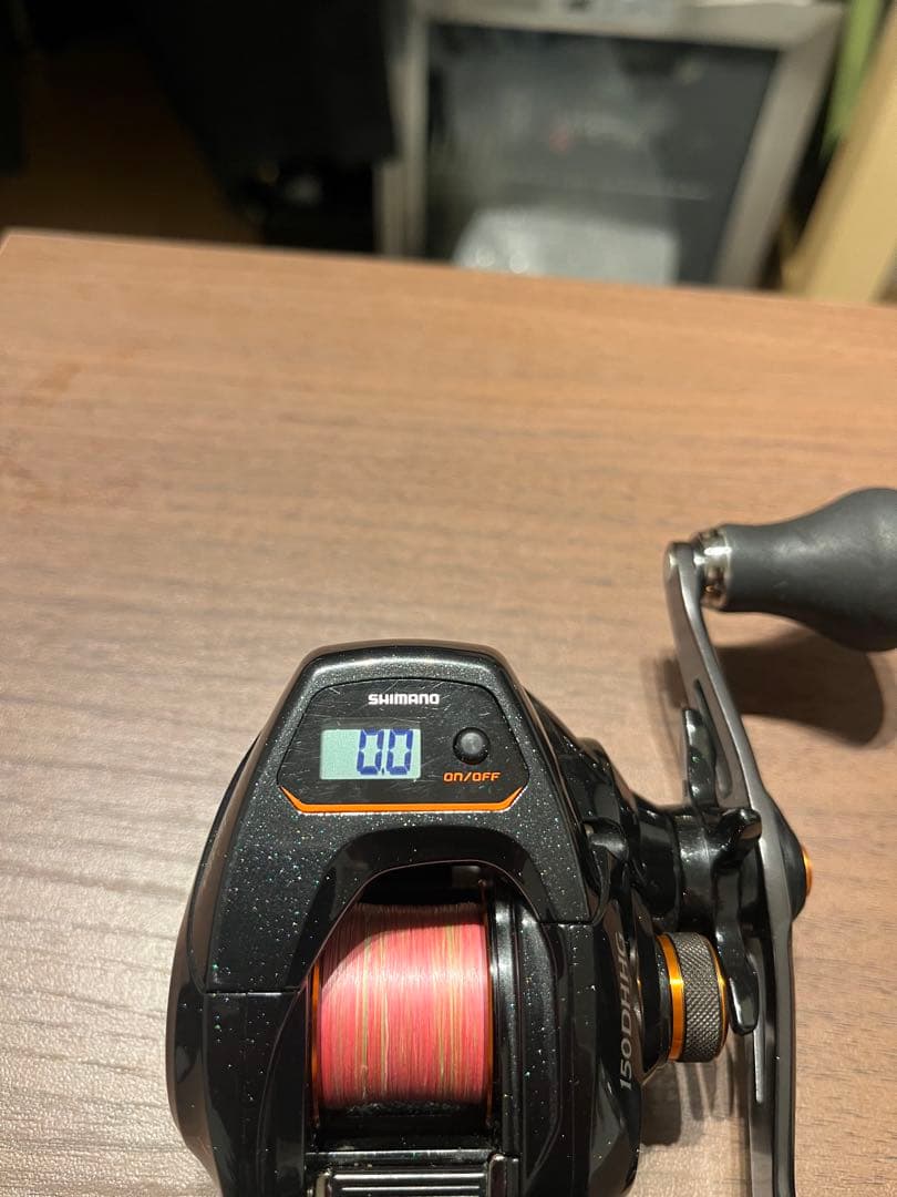 SHIMANO バルケッタ150DHHG リール