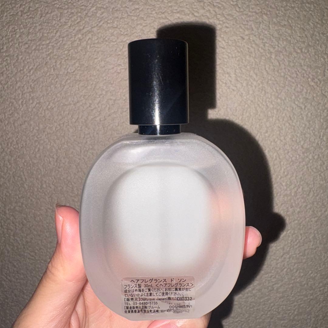 Diptyque Dosonヘアミスト