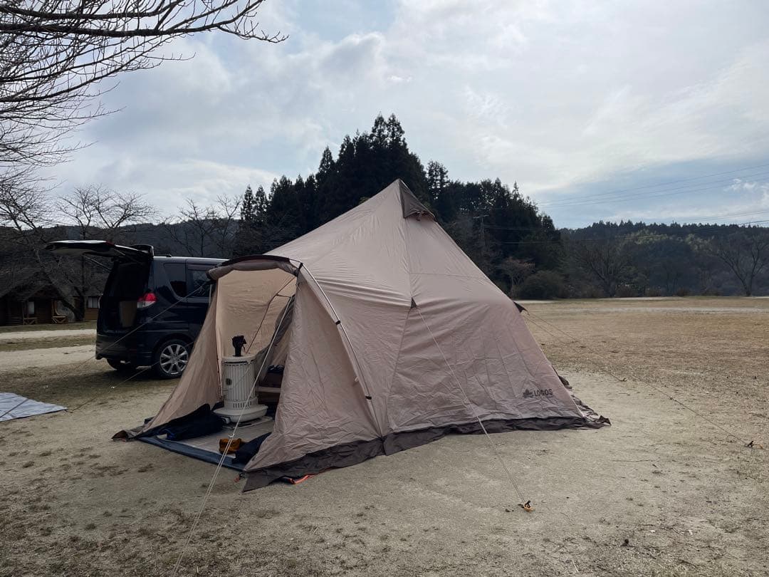 LOGOS Tepeeリビング400-BB