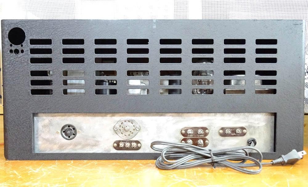 Hallicrafters SX-18 受信機 【整備品】【動画紹介】【難有】