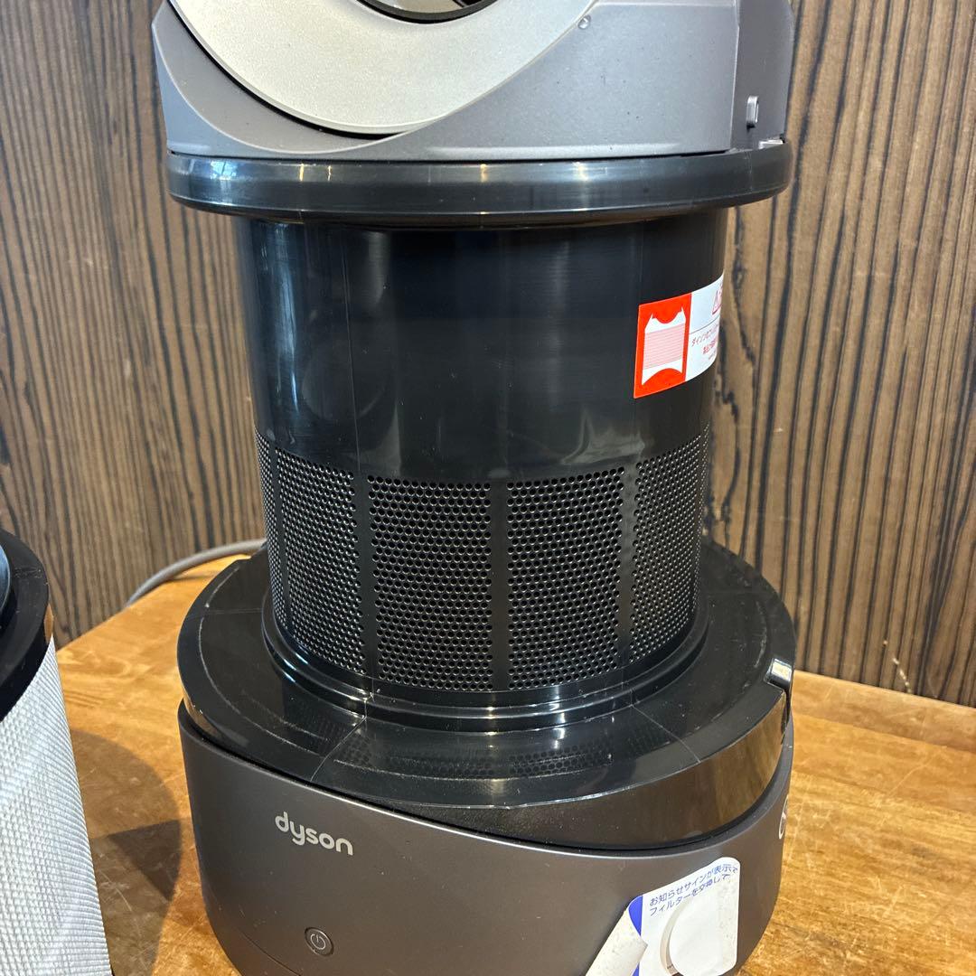 ダイソン pure hot+cool HP00 2024年製 空気清浄