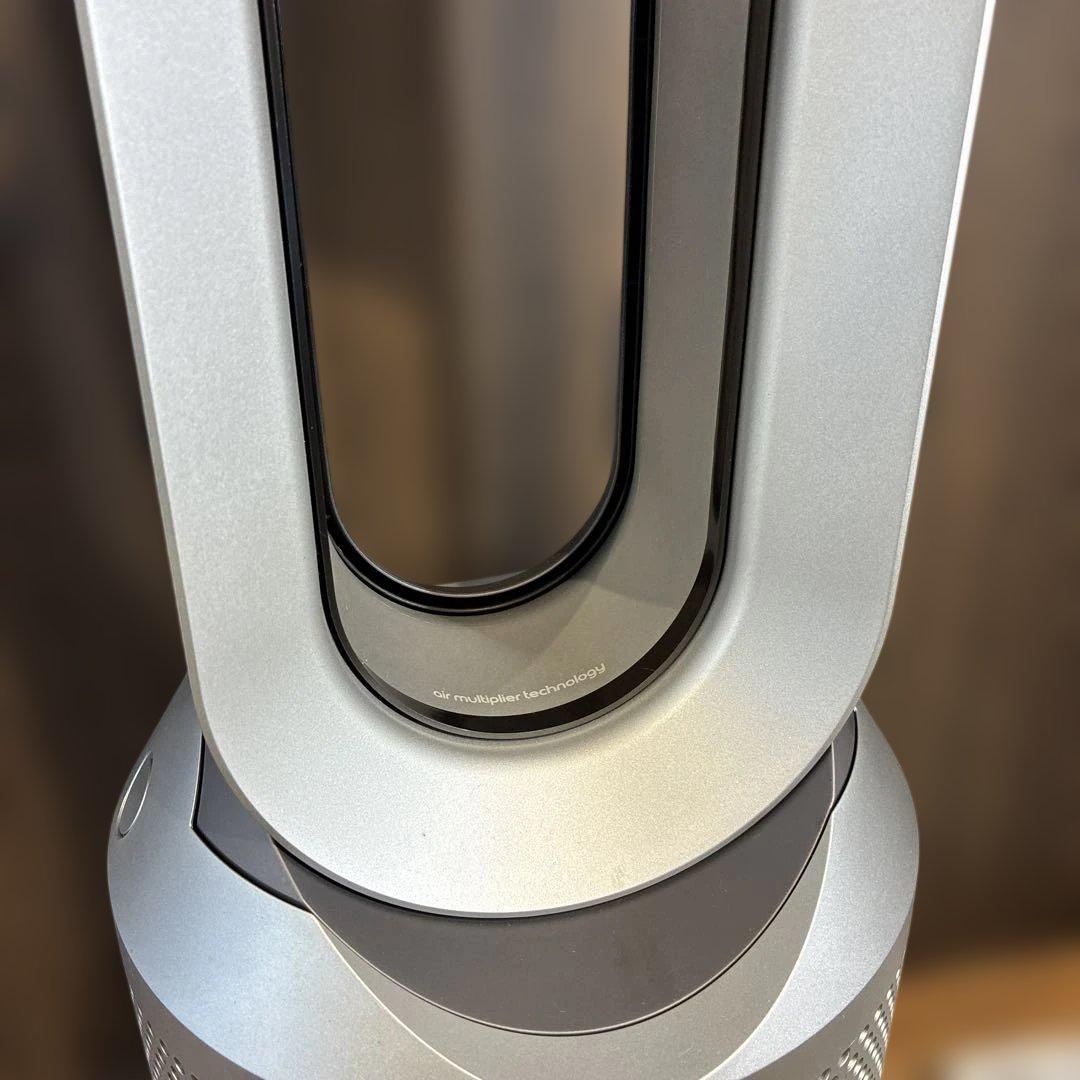 ダイソン pure hot+cool HP00 2024年製 空気清浄