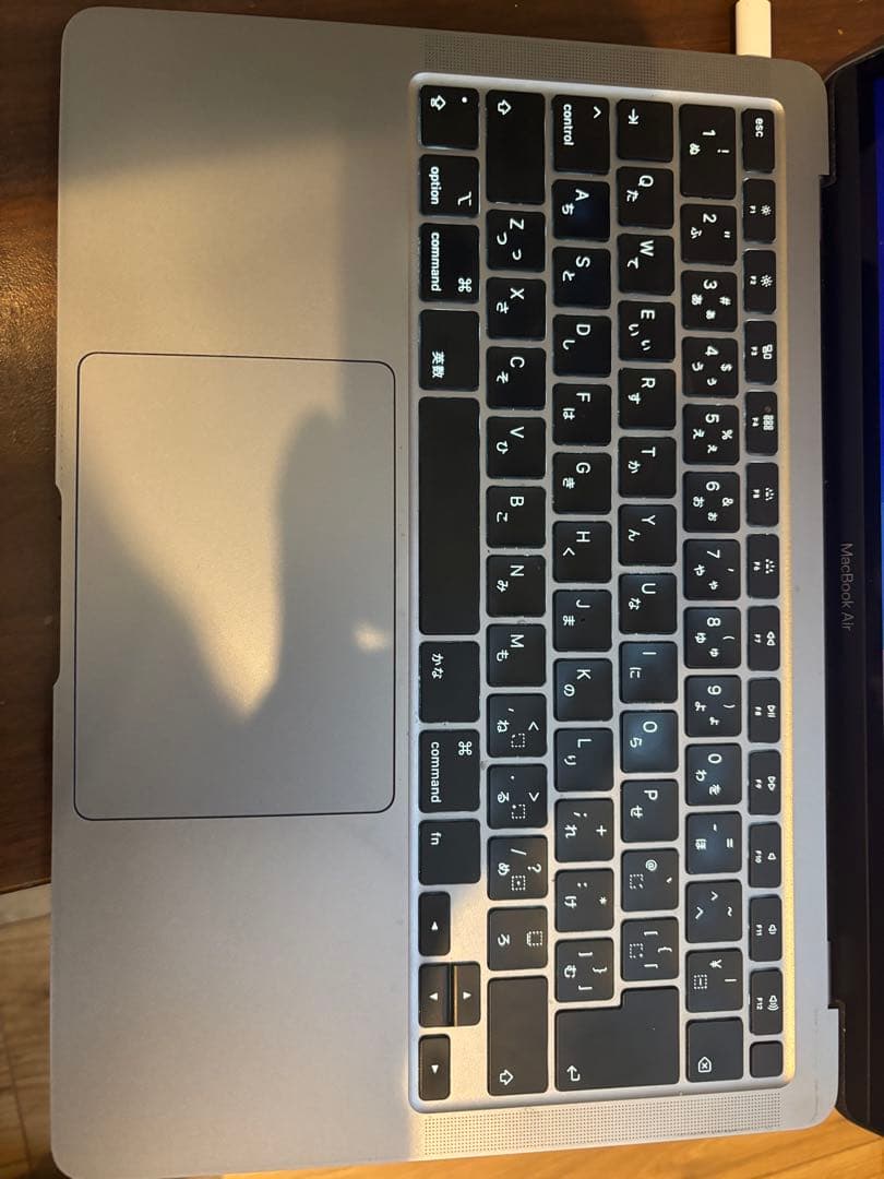 MacBook本体 MacBook Air 13' 16GB SSD256 Core i7