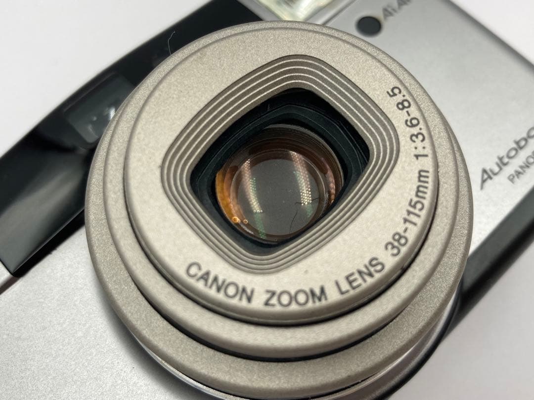 【完動品/返品保証】Canon Autoboy S コンパクトフィルムカメラ