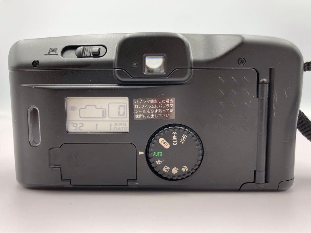 【完動品/返品保証】Canon Autoboy S コンパクトフィルムカメラ