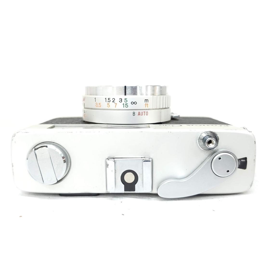 【動作確認済】 KONICA C35 F1225-210-1p p