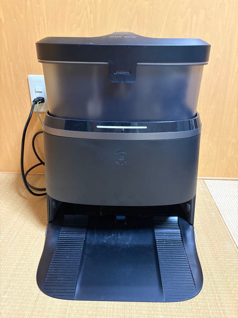 DEEBOT T30 OMNI ロボット掃除機 本体