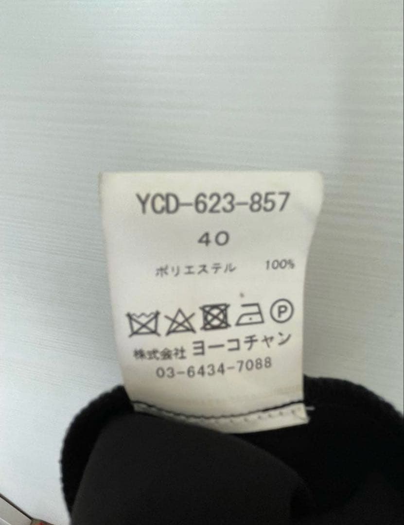 ヘムフレアドレス　ヨーコチャン　yokochan 40