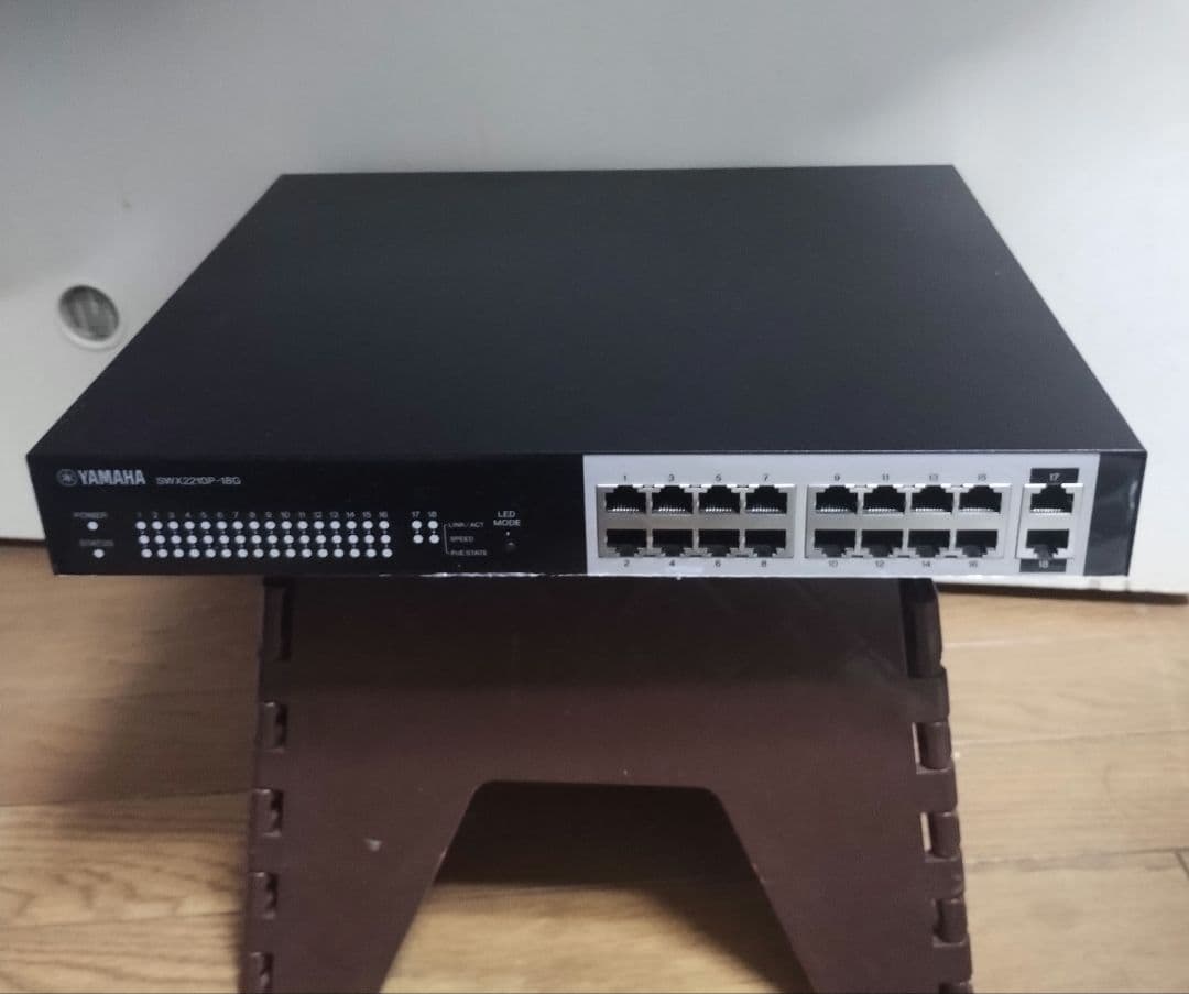 その他 YAMAHA SWX2210P-18G