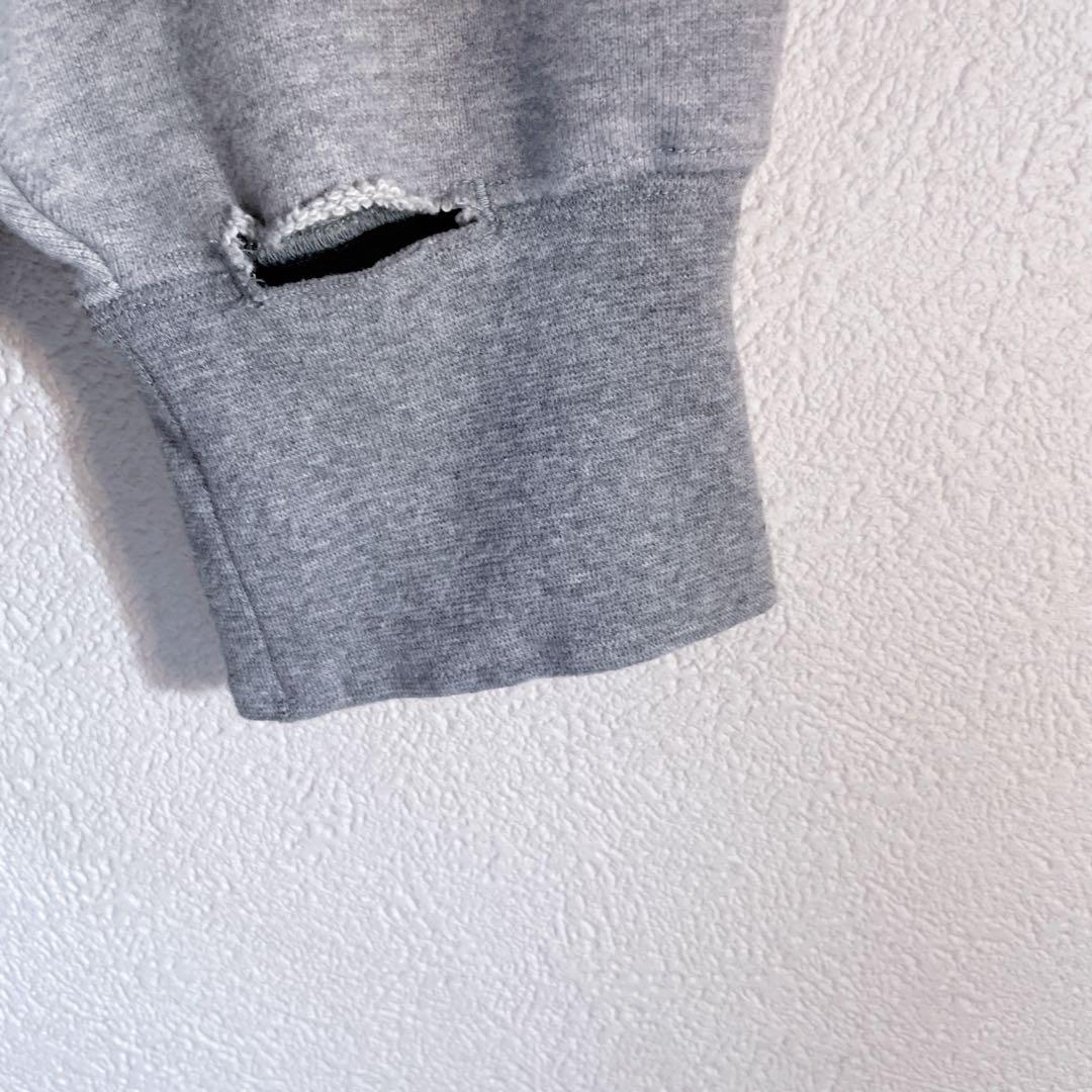 りん様✨️papier【パピエ】Broken parker グレー