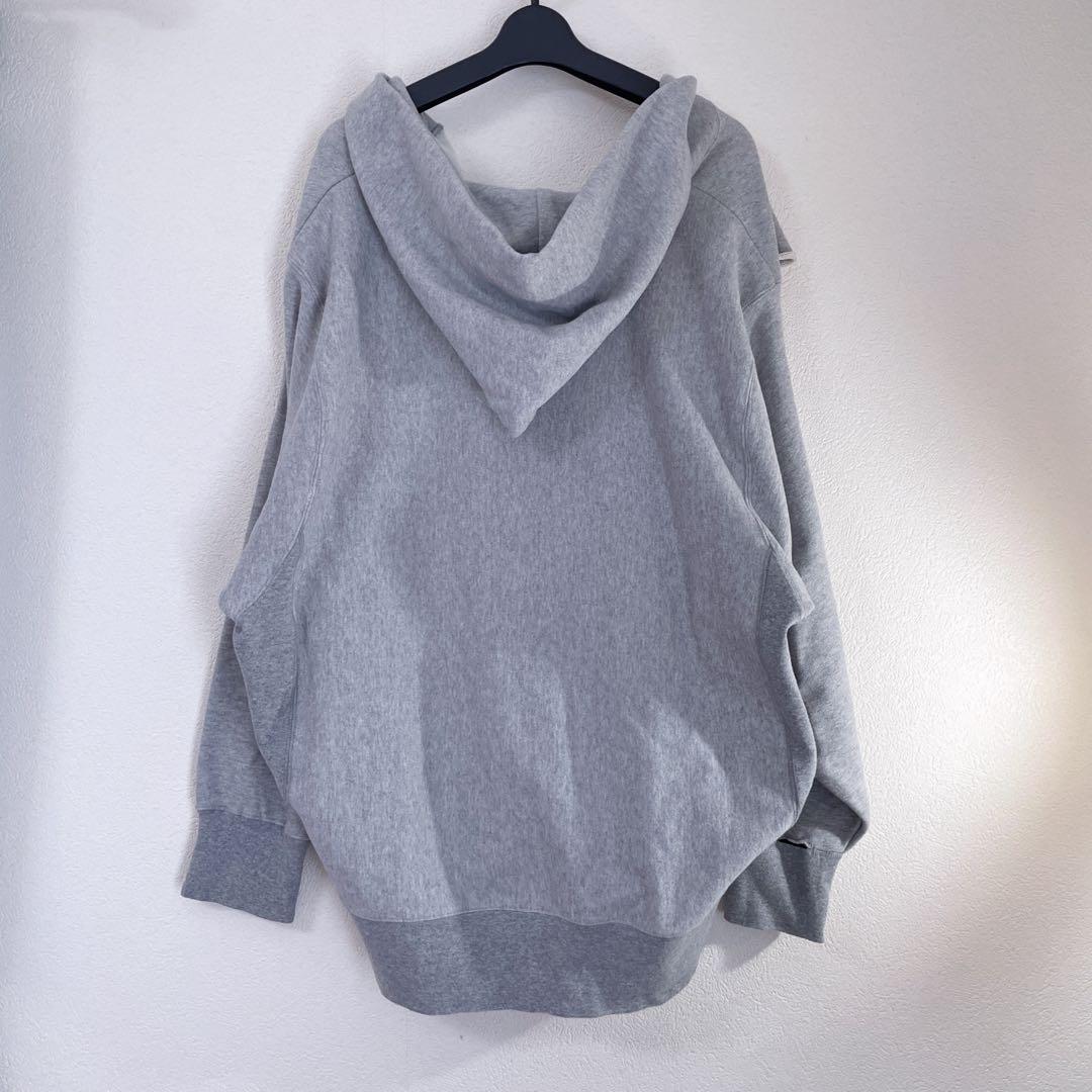 りん様✨️papier【パピエ】Broken parker グレー