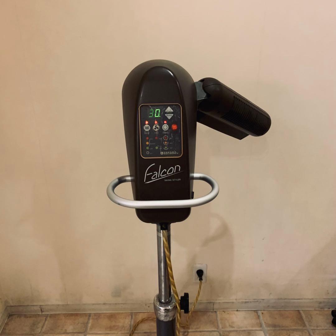 タカラベルモント　ファルコン ヘアドライヤー