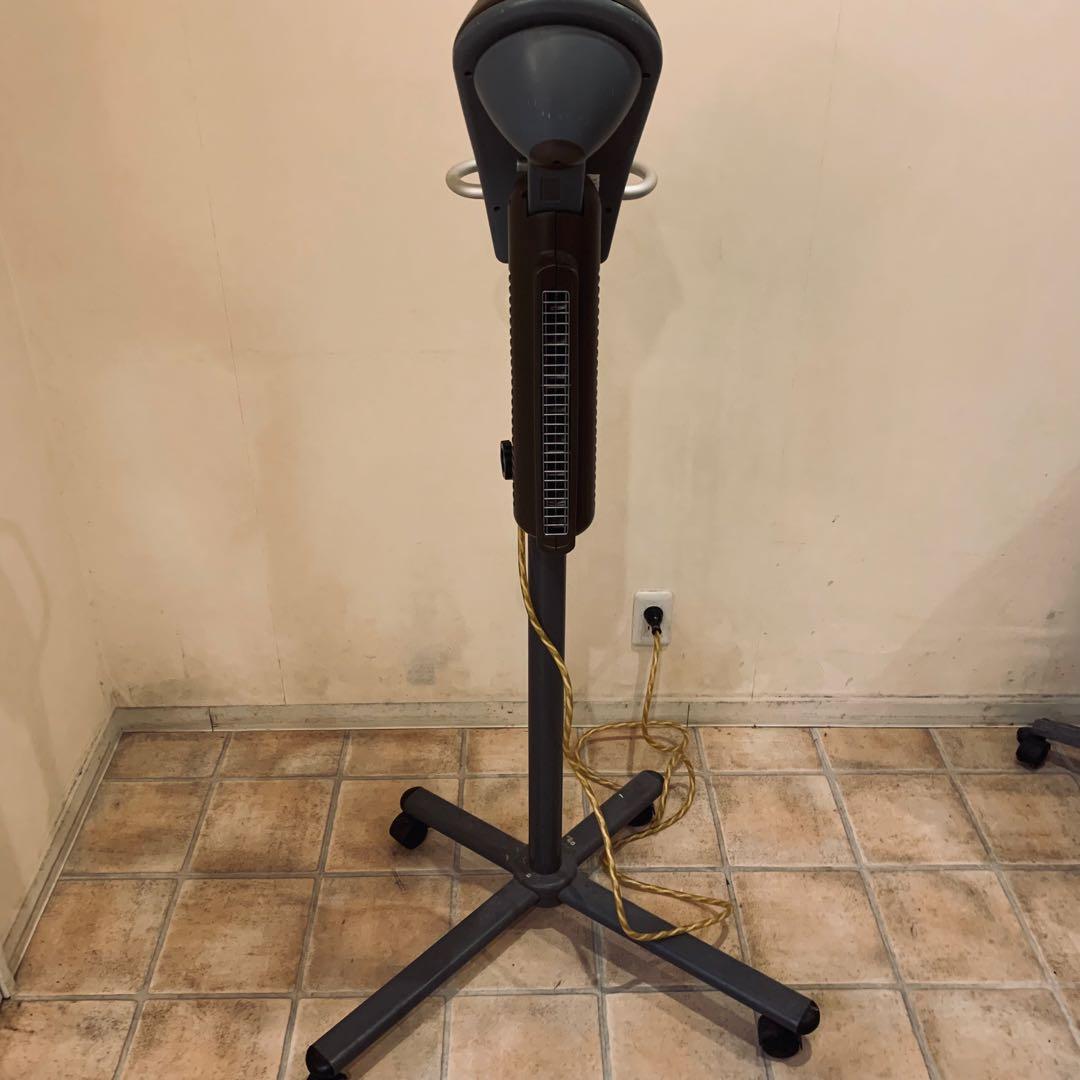 タカラベルモント　ファルコン ヘアドライヤー