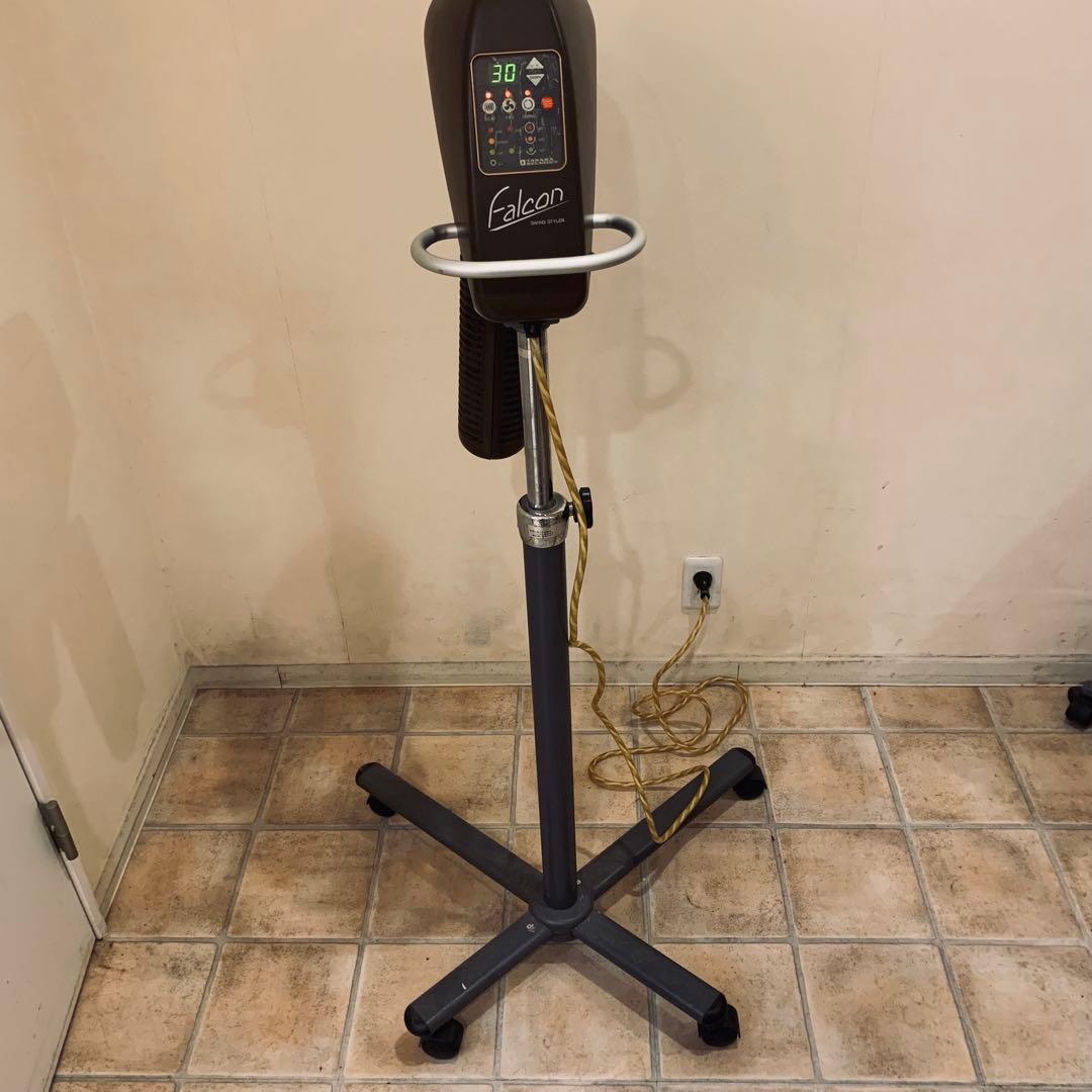 タカラベルモント　ファルコン ヘアドライヤー