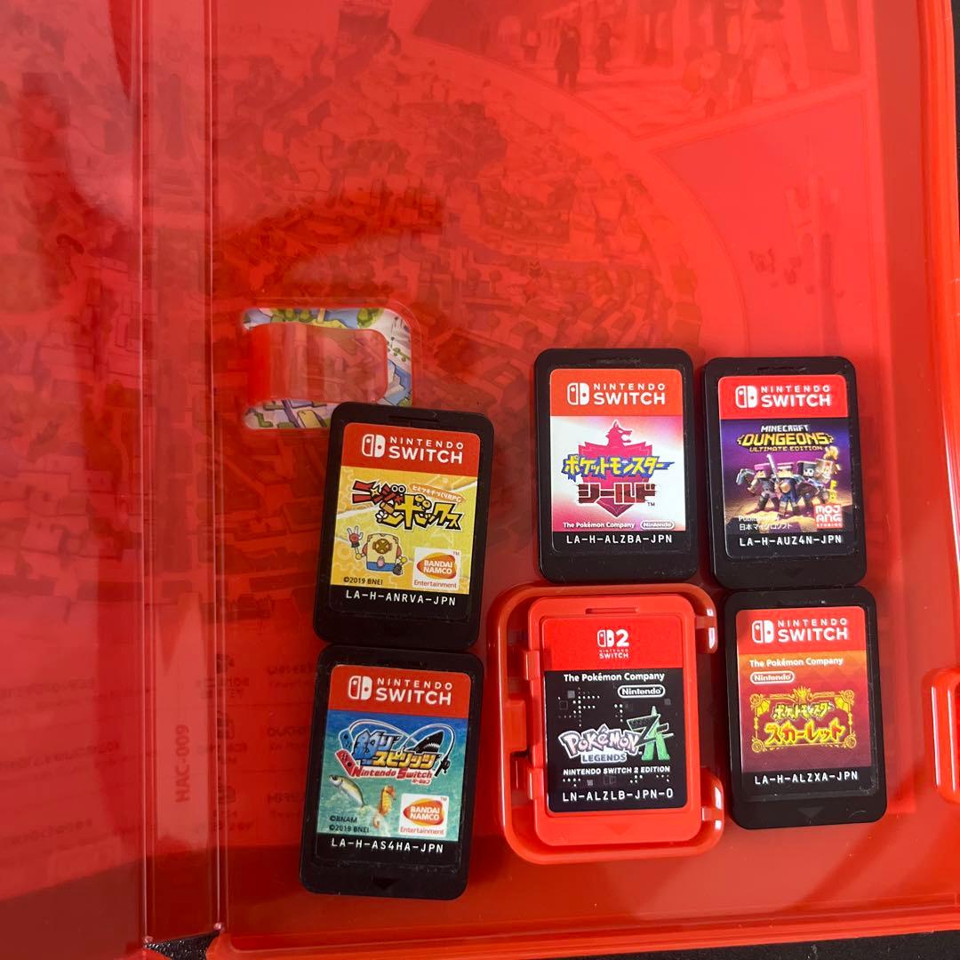 ミ*キ様 Nintendo Switchゲームソフトセット