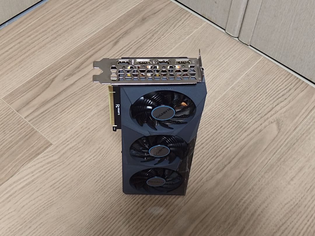 GeForce RTX™ 3060 Ti EAGLE OC 8G ※ジャンク品