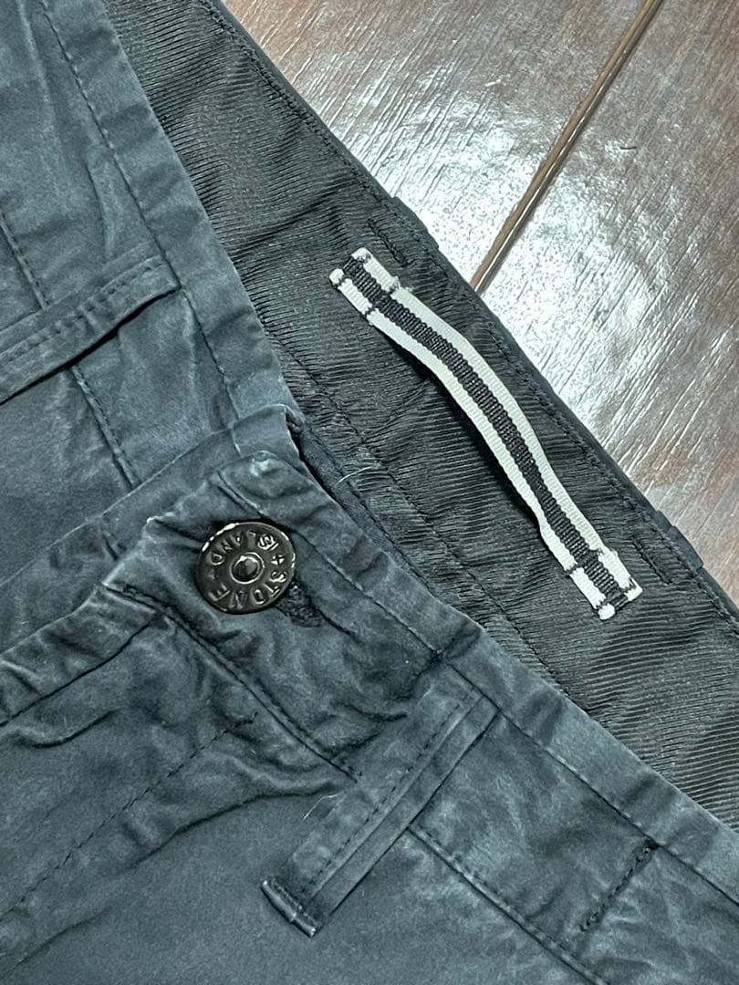 STONE  cargo pants ストーンアイランド　W32