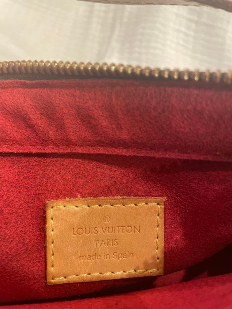 ルイ ヴィトン モノグラム ヴィバシテ PM ブラウン M51165 モノグラム