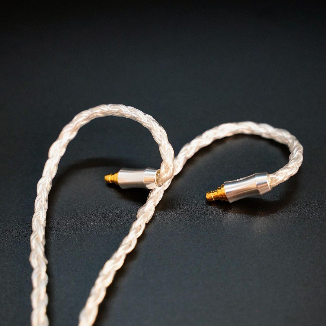 【超希少-最高仕様】16コア IE100 400 500/3.5mm 標準プラグ