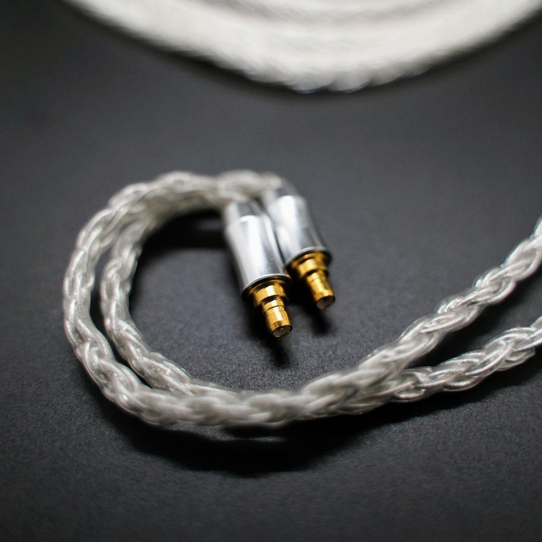 【超希少-最高仕様】16コア IE100 400 500/3.5mm 標準プラグ