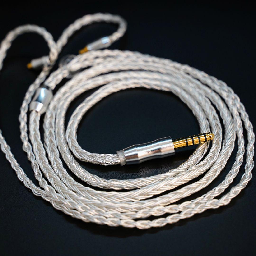 【超希少-最高仕様】16コア IE100 400 500/3.5mm 標準プラグ