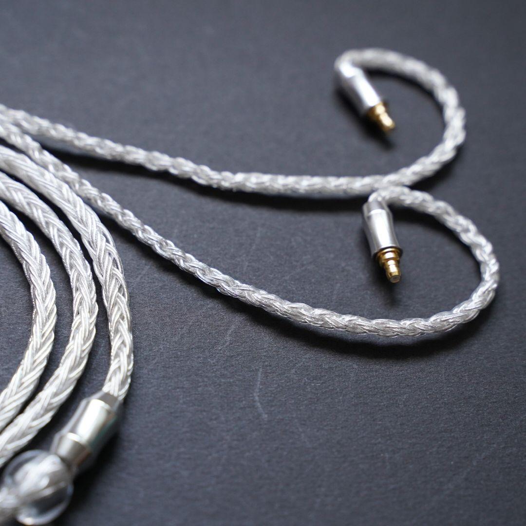 【超希少-最高仕様】16コア IE100 400 500/3.5mm 標準プラグ