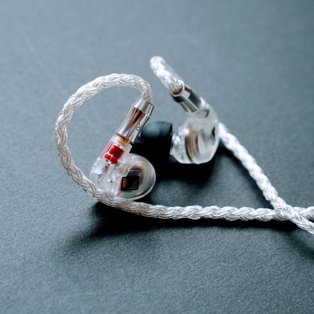 【超希少-最高仕様】16コア IE100 400 500/3.5mm 標準プラグ