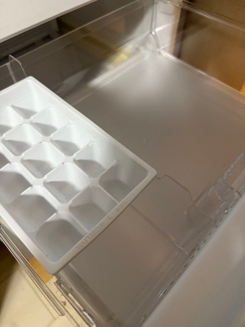 パナソニック　一人暮らしサイズ冷蔵庫